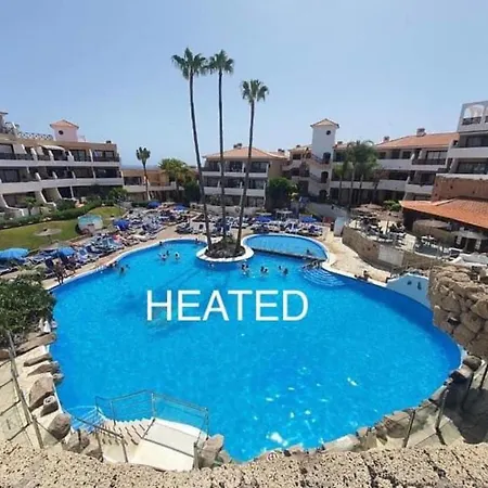 Luxury & New Apartment, Albatros In Golf Del Sur Apartamento San Miguel de Abona