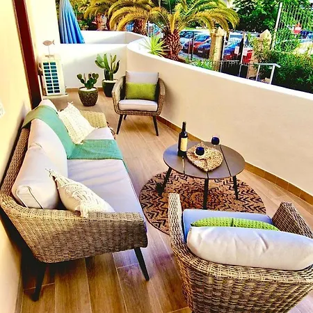 Luxury & New Apartment, Albatros In Golf Del Sur Apartamento San Miguel de Abona