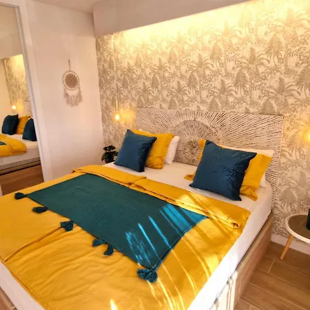 Lägenhet Luxury & New Apartment, Albatros In Golf Del Sur San Miguel de Abona