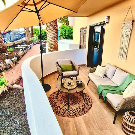 Lägenhet Luxury & New Apartment, Albatros In Golf Del Sur San Miguel de Abona