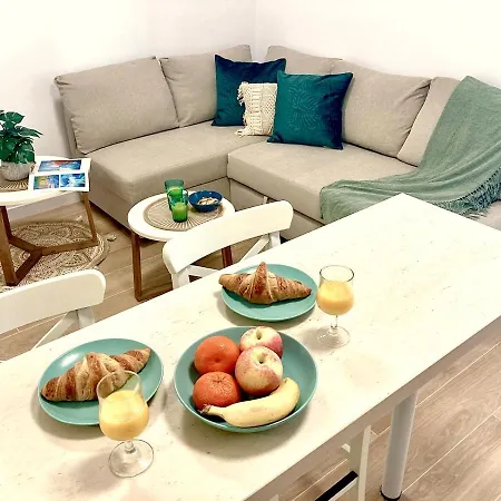 Luxury & New Apartment, Albatros In Golf Del Sur Lägenhet San Miguel de Abona