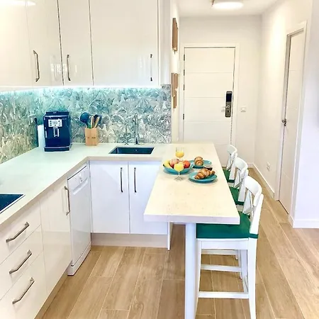Lägenhet Luxury & New Apartment, Albatros In Golf Del Sur San Miguel de Abona