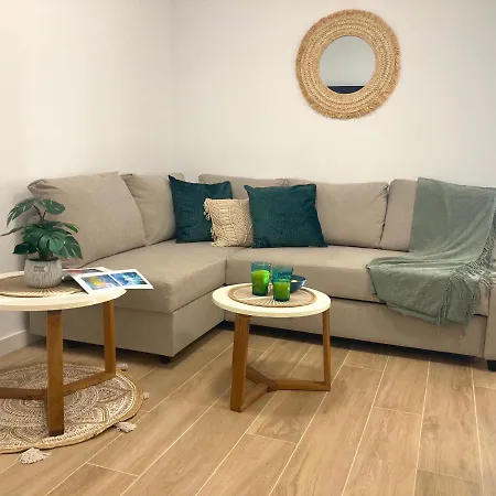 Luxury & New Apartment, Albatros In Golf Del Sur Lägenhet San Miguel de Abona